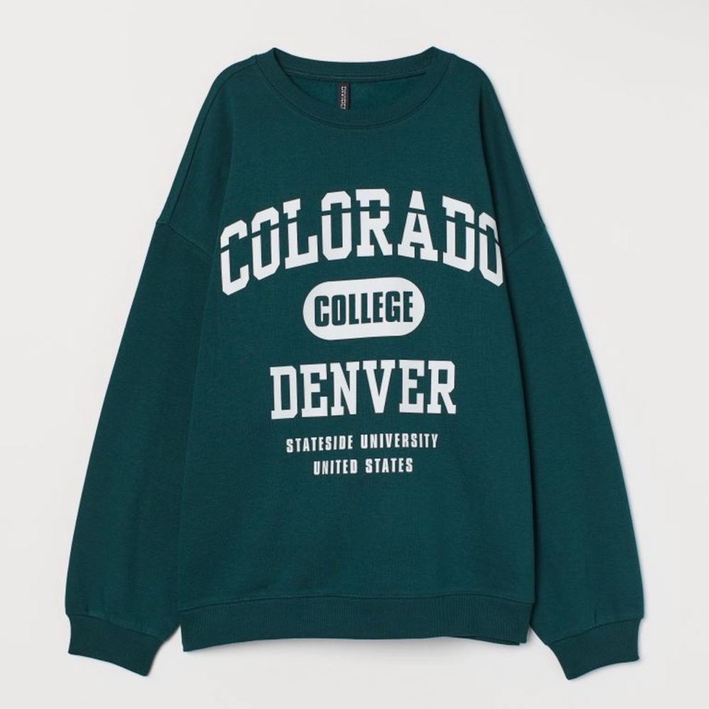 Woman’s sweatshirt